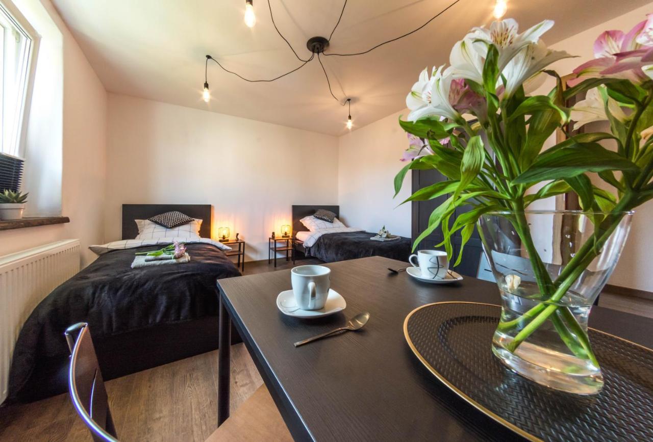 Apartament Wita Stwosza Єленя-Ґура Екстер'єр фото